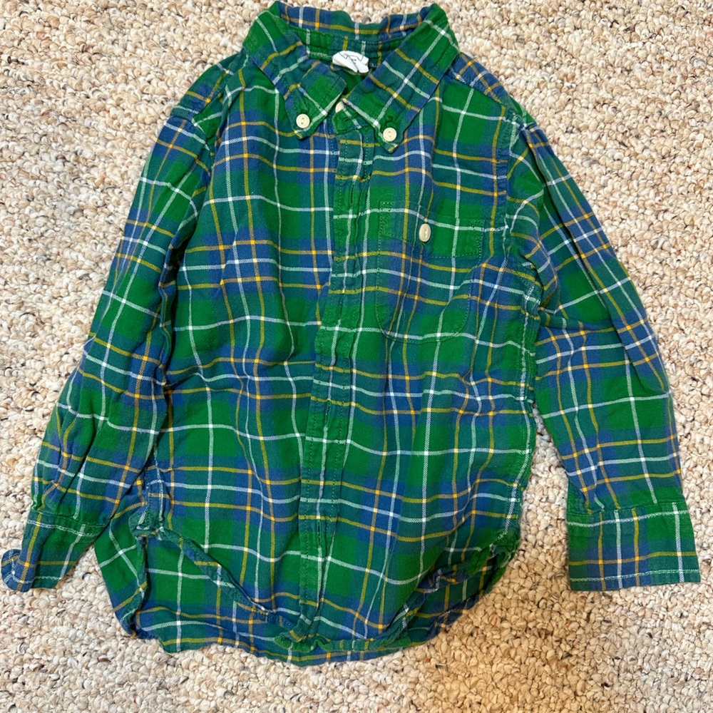 Baby Gap Button Down Shirt